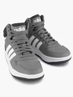 Grijze Hoops Mid 3.0 K