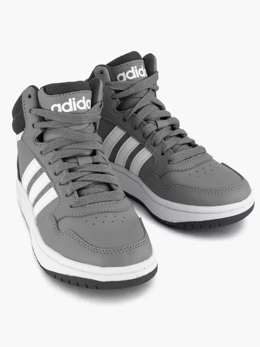 Grijze Hoops Mid 3.0 K