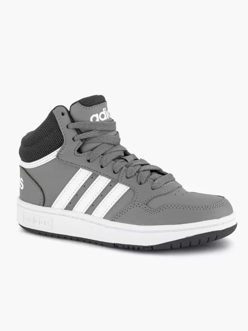Grijze Hoops Mid 3.0 K