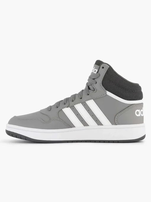 Grijze Hoops Mid 3.0 K