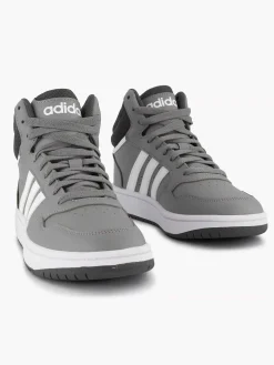 Grijze Hoops Mid 3.0 K