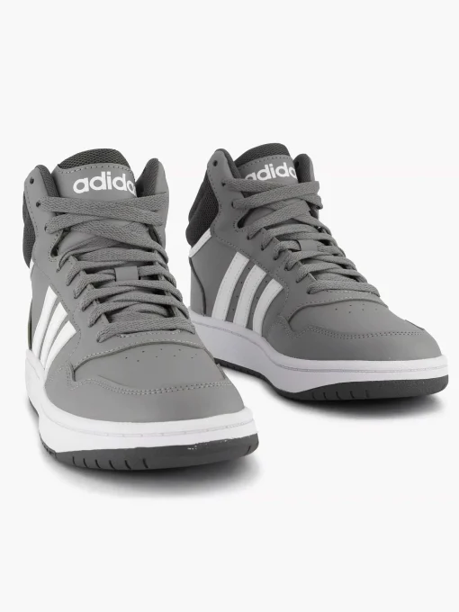 Grijze Hoops Mid 3.0 K