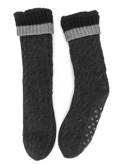 Grijze Huissok 40-46