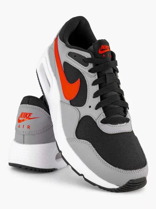 Grijze Nike Air Max Sc