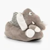 Grijze Pantoffel Olifant