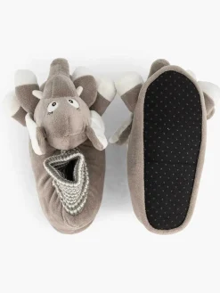 Grijze Pantoffel Olifant
