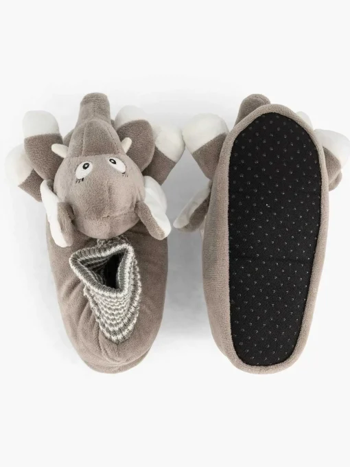 Grijze Pantoffel Olifant