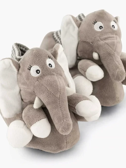 Grijze Pantoffel Olifant