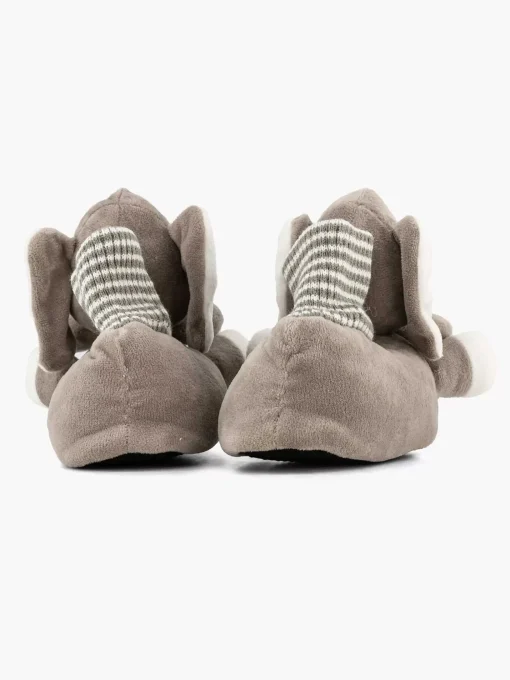 Grijze Pantoffel Olifant