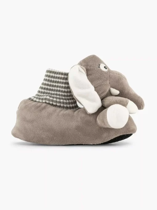 Grijze Pantoffel Olifant