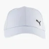 Grijze Puma Metal Cat Cap