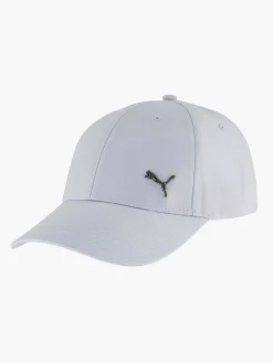 Grijze Puma Metal Cat Cap