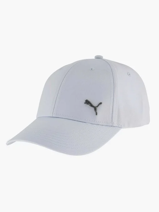 Grijze Puma Metal Cat Cap