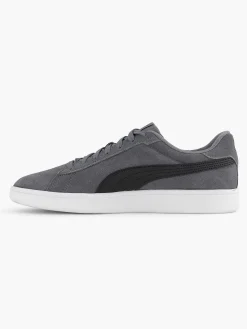 Grijze Puma Smash 3.0