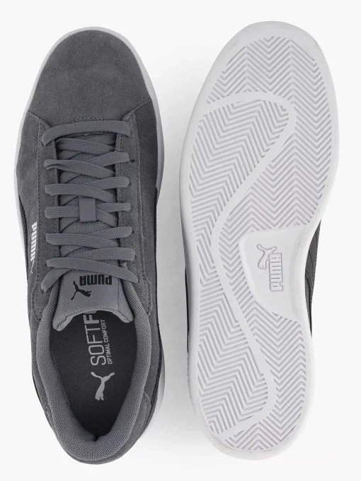 Grijze Puma Smash 3.0