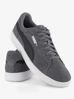Grijze Puma Smash 3.0