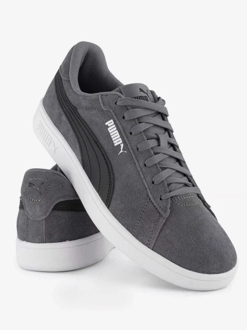 Grijze Puma Smash 3.0