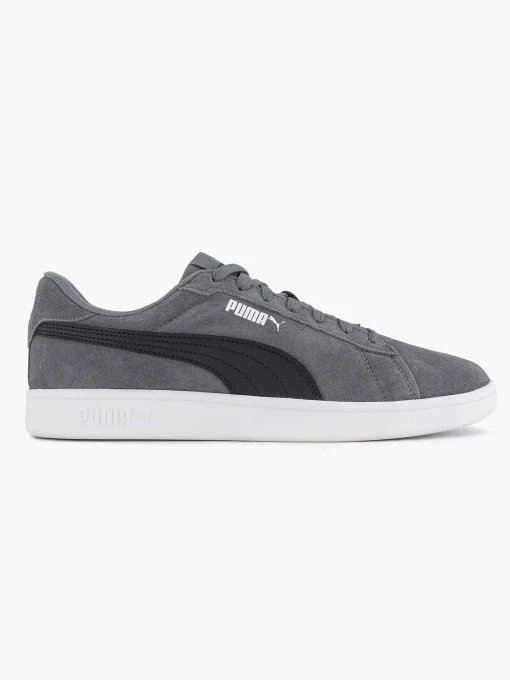 Grijze Puma Smash 3.0