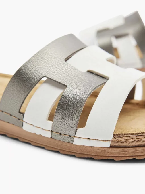 Grijze Slipper