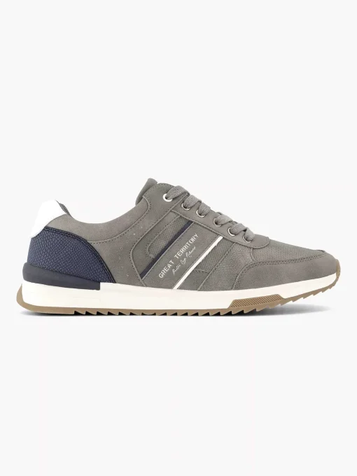 Grijze Sneaker