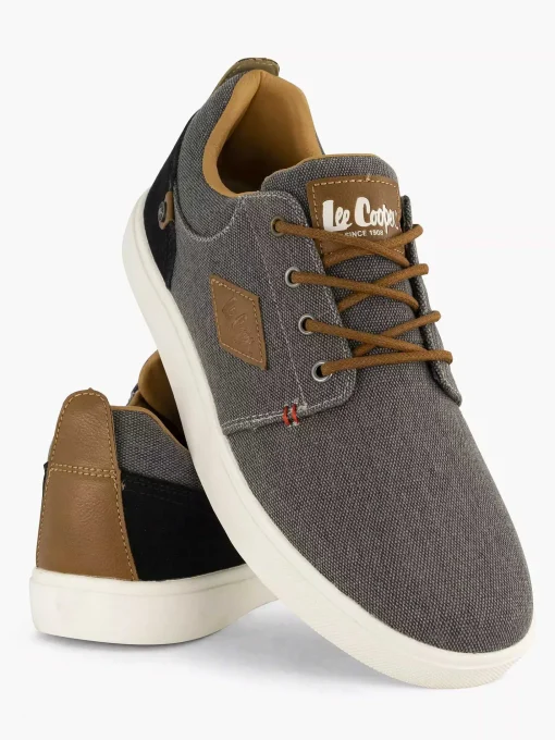 Grijze Sneaker