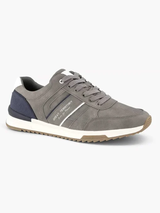 Grijze Sneaker