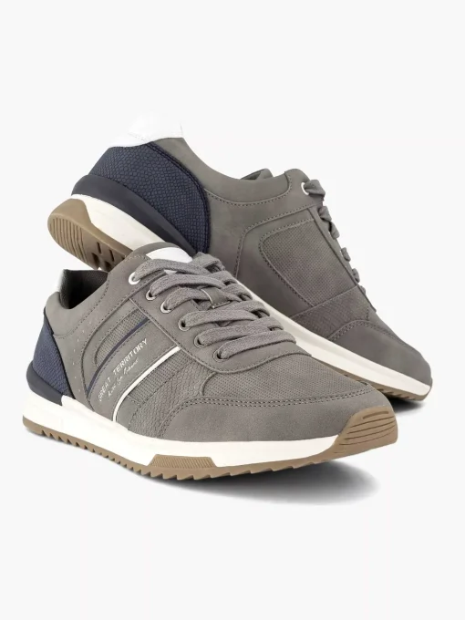 Grijze Sneaker