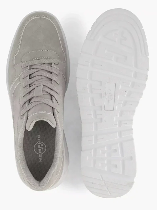 Grijze Sneaker