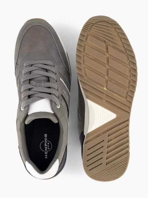 Grijze Sneaker