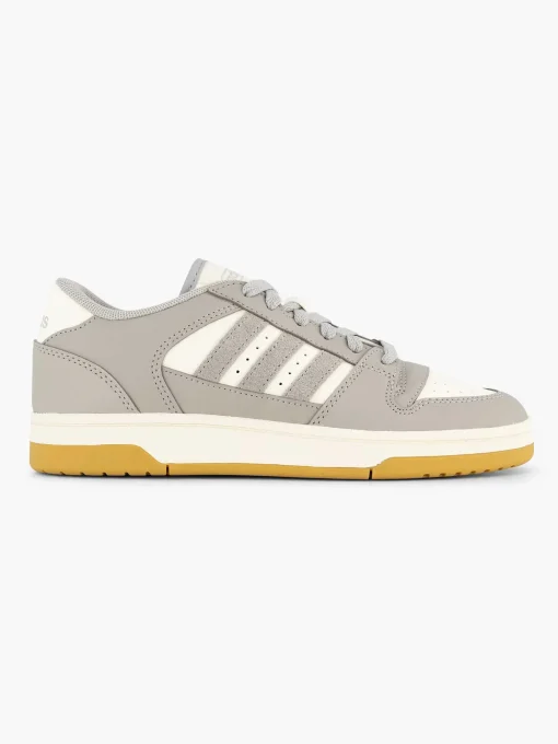Grijze Sneaker Break Start Low W