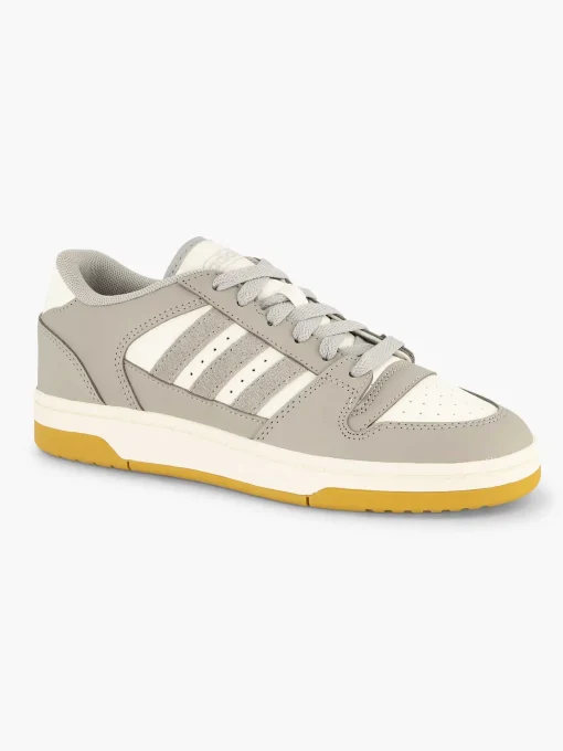 Grijze Sneaker Break Start Low W