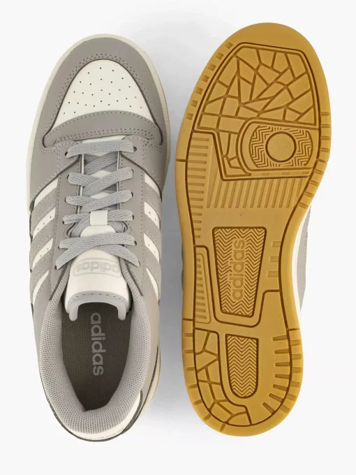Grijze Sneaker Break Start Low W