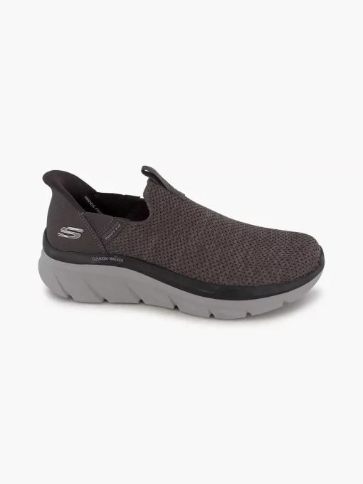 Grijze Sneaker Swift Fit - Hands Free