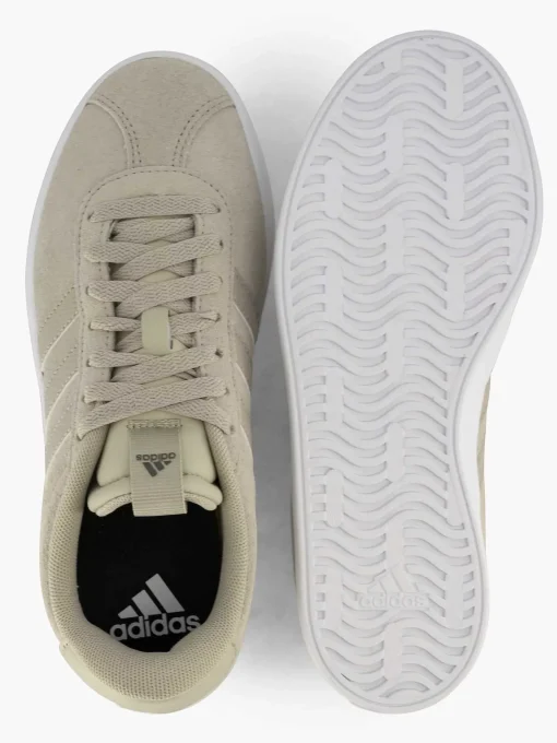 Grijze Sneaker Vl Court 3.0