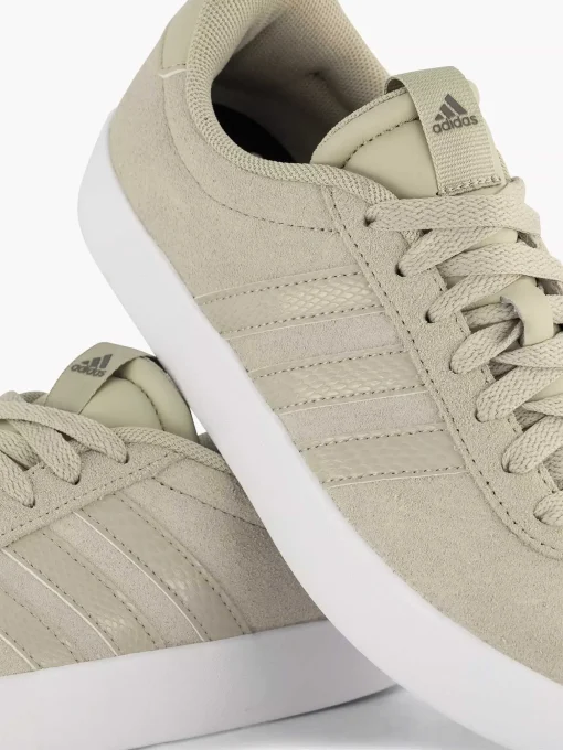 Grijze Sneaker Vl Court 3.0