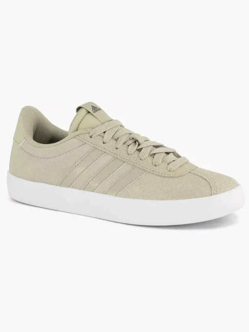 Grijze Sneaker Vl Court 3.0