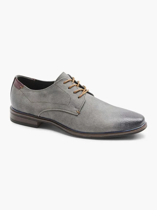 Grijze Veterschoen