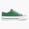Groene Canvas Sneaker