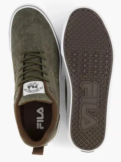 Groene Canvas Sneaker