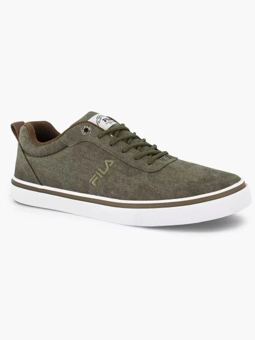 Groene Canvas Sneaker