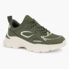 Groene Chunky Sneaker