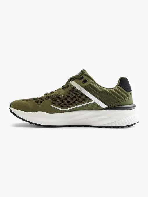 Groene Chunky Sneaker