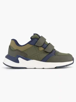 Groene Chunky Sneaker