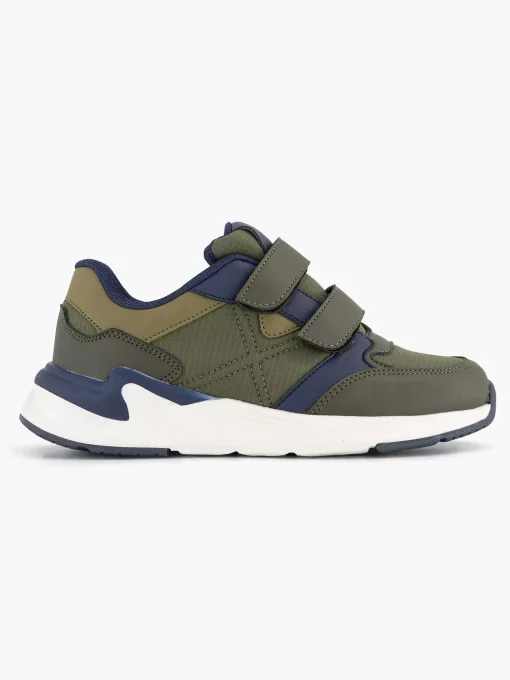Groene Chunky Sneaker