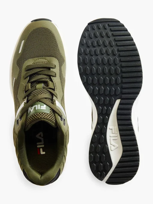 Groene Chunky Sneaker