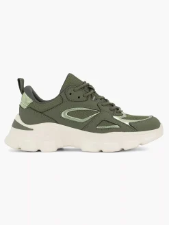 Groene Chunky Sneaker