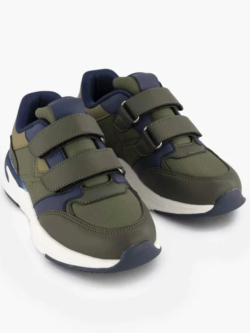 Groene Chunky Sneaker