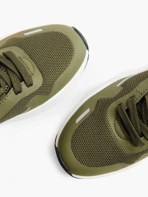 Groene Chunky Sneaker
