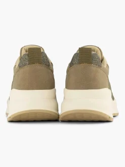 Groene Chunky Sneaker