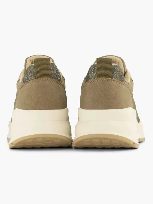 Groene Chunky Sneaker